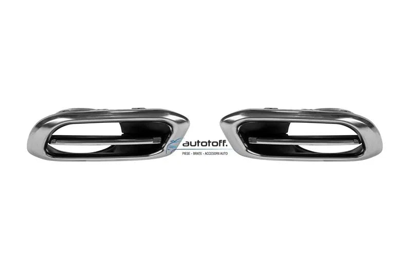 Pachet exterior compatibil cu Mercedes GLS X167 Maybach Design (2020+)
