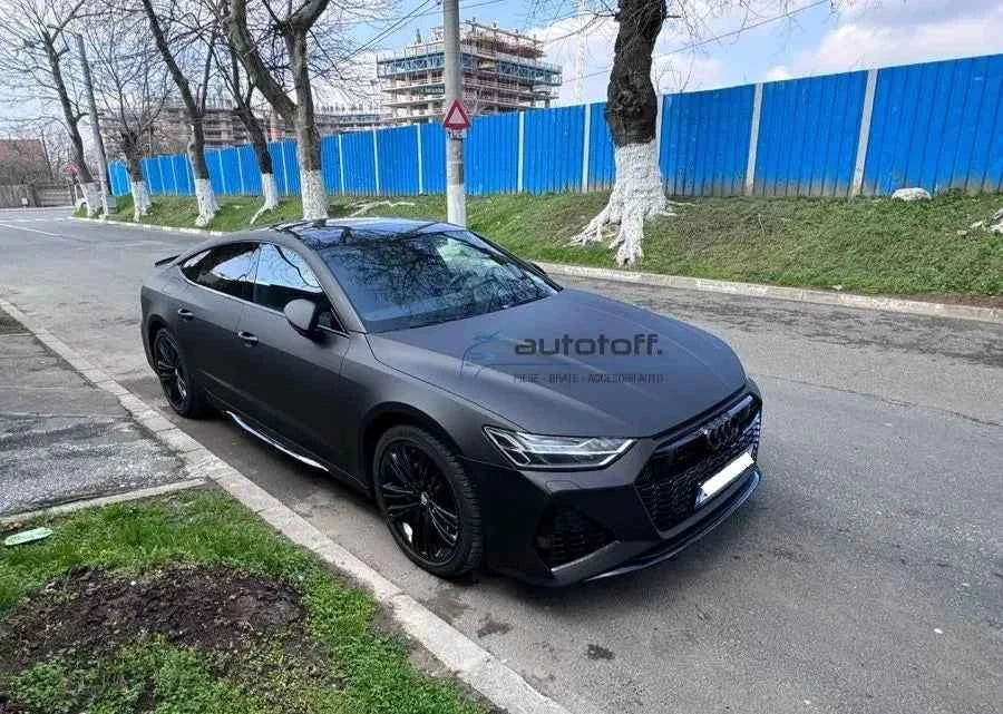 Pachet exterior compatibil cu Audi A7 C8 (2018+) RS7 Design