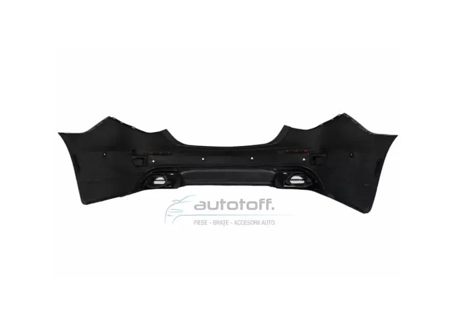 Pachet exterior compatibil cu Mercedes S-Class W223 (2020+) MBH Design