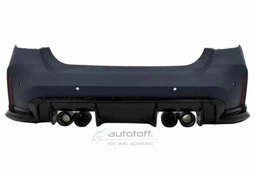 Pachet compatibil cu BMW Seria 3 F30 (2011-2019) Conversie la G80 Design