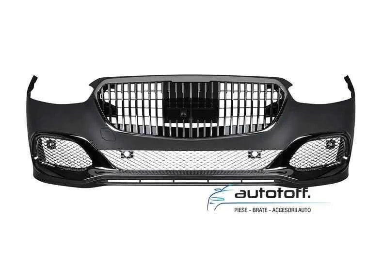 Pachet compatibil cu Mercedes W223 S-Class (2020+) model MBH