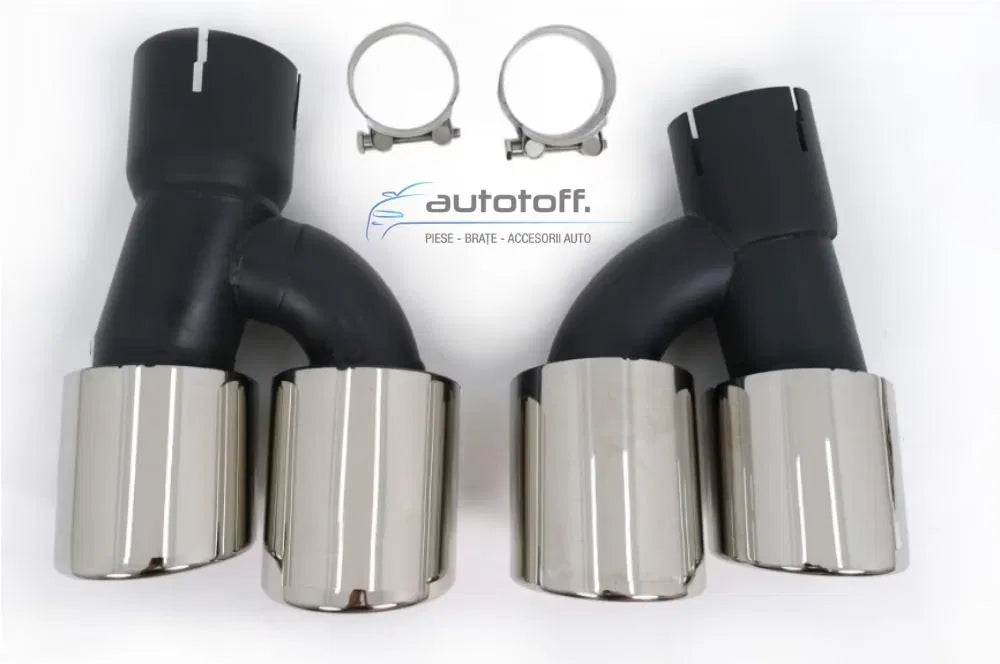 Pachet exterior compatibil cu BMW Seria 5 G30 (2017-2019) Conversie G30 M5 LCI 2020+ Design