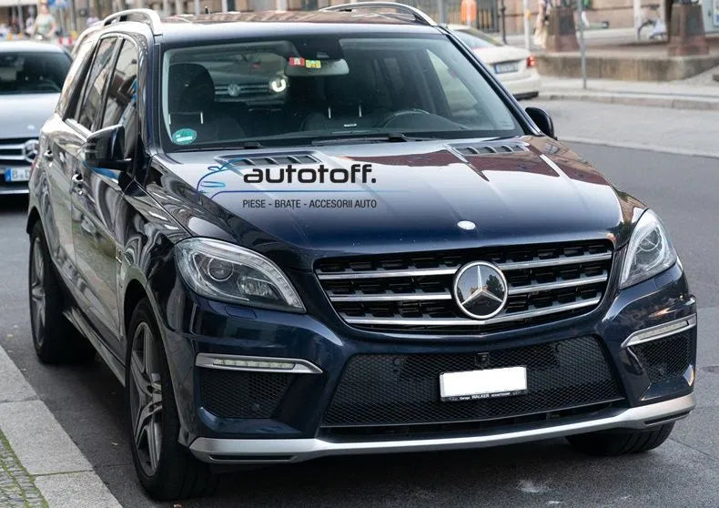 Pachet exterior compatibil cu Mercedes ML W166 (12-15) ML63 AMG