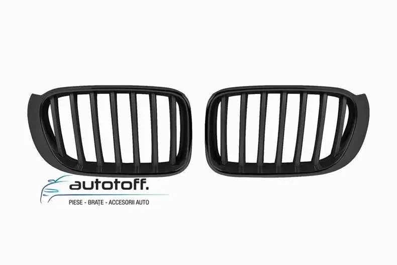 Pachet exterior compatibil BMW X4 F26 (14-17) M Design