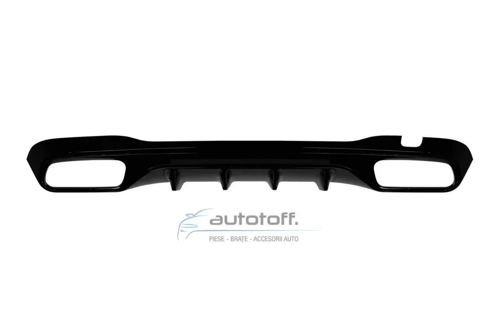 Pachet exterior compatibil cu Mercedes C-Class W206 ( 2021+ ) C63 AMG Design