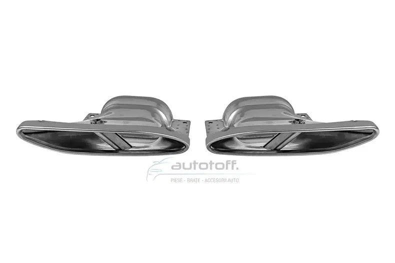 Pachet MBH compatibil cu Mercedes S-Class W222 Facelift (2017+)