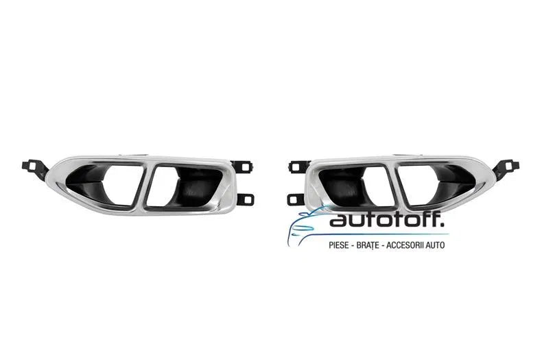 Pachet exterior compatibil BMW G12 Seria 7 (2015+) model M-Sport
