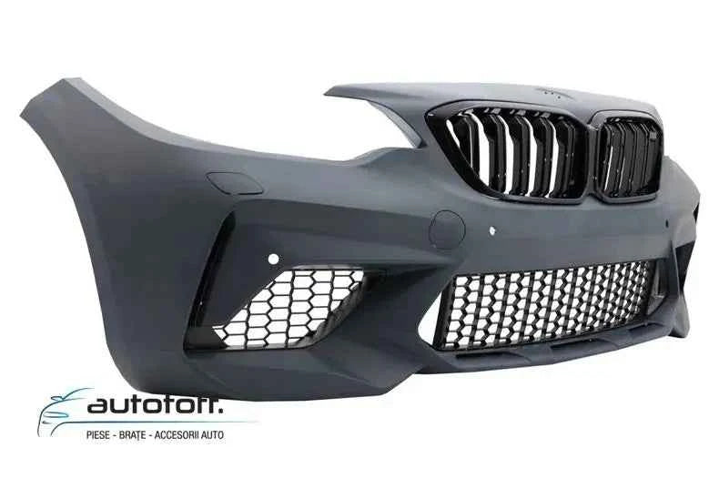 Pachet exterior compatibil cu BMW Seria 2 F22 F23 (14-17) M2 Design
