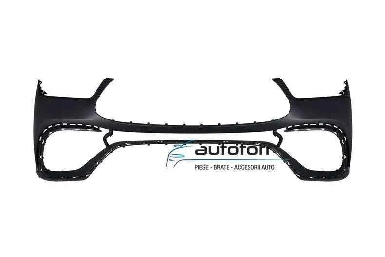 Pachet exterior compatibil cu Mercedes GLE Coupe C167 (2020+) AMG63 Design