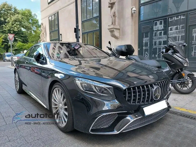 Bara fata compatibila Mercedes C217 S-Coupe (15-21) S65 Design