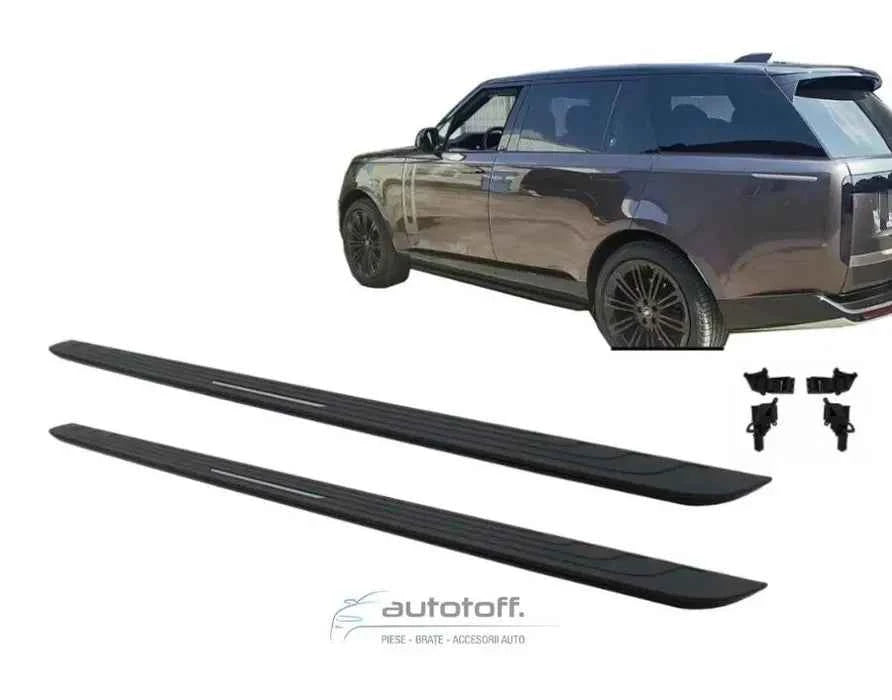Praguri laterale Electrice compatibile cu Range Rover Vogue V L460 Sport L461 (2022+)