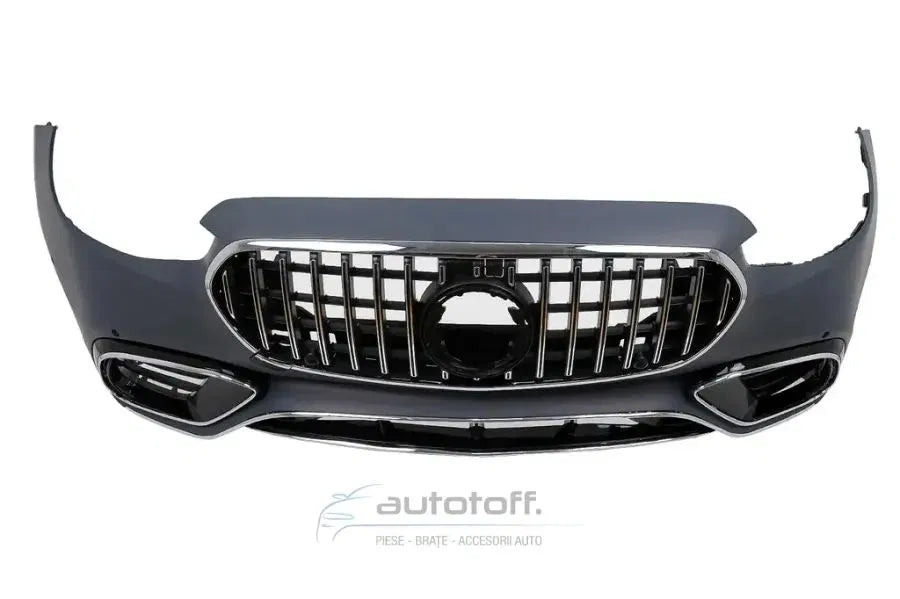 Pachet exterior compatibil cu Mercedes S-Class W223 Limousine (2020+) S63 Design