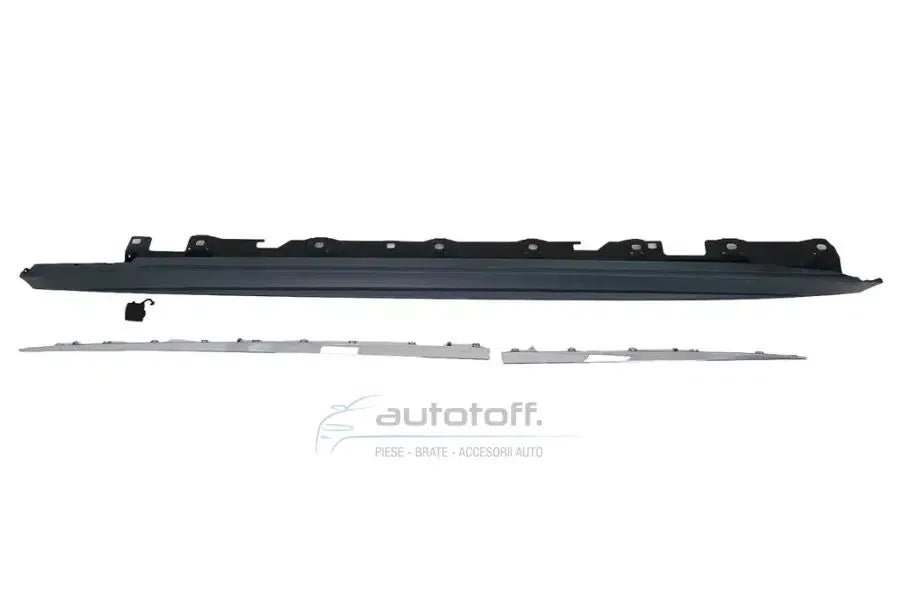 Pachet exterior compatibil cu Mercedes S-Class W223 Limousine (2020+) S63 Design