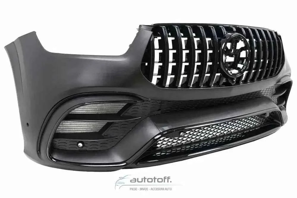 Pachet compatibil cu Mercedes GLE Coupe C167 (2020+) 63AMG Black