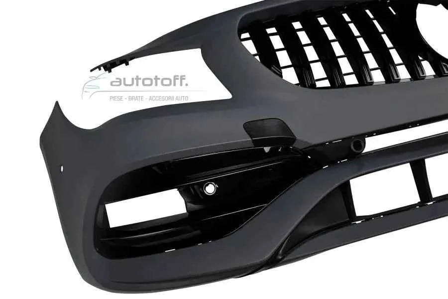 Pachet compatibil cu Mercedes CLA W117 C117 (2016-2018) CLA45 Design