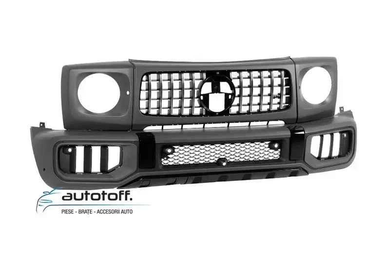 Bara fata compatibila Mercedes G-Class W465 (2024+) G63 Design