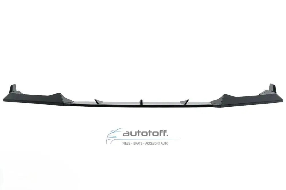 Pachet exterior Aero compatibil BMW Seria 7 G70 M-Tech (2022+) Negru lucios