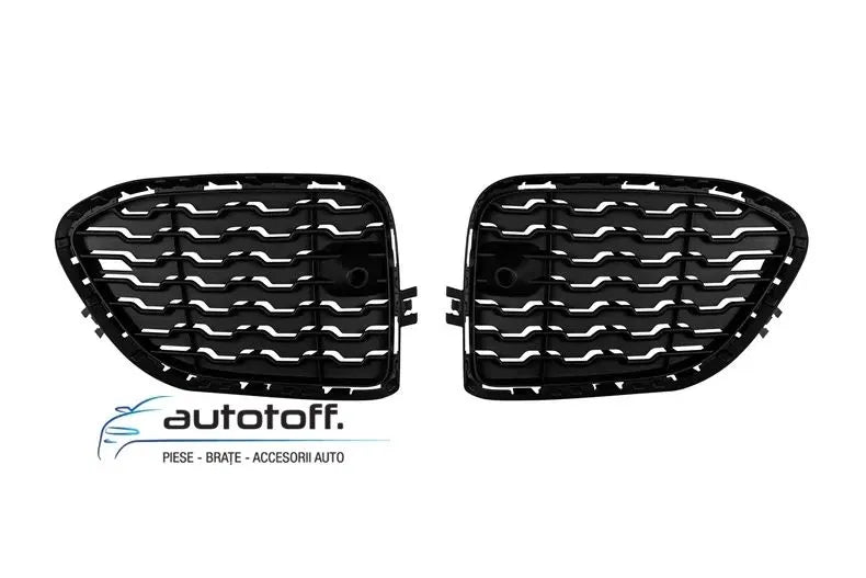 Pachet exterior compatibil BMW X4 F26 (14-17) M Design
