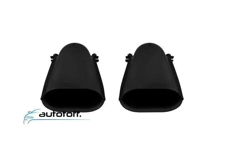 Pachet exterior compatibil cu Audi A6 C8 Sedan (2018+) RS6 Design