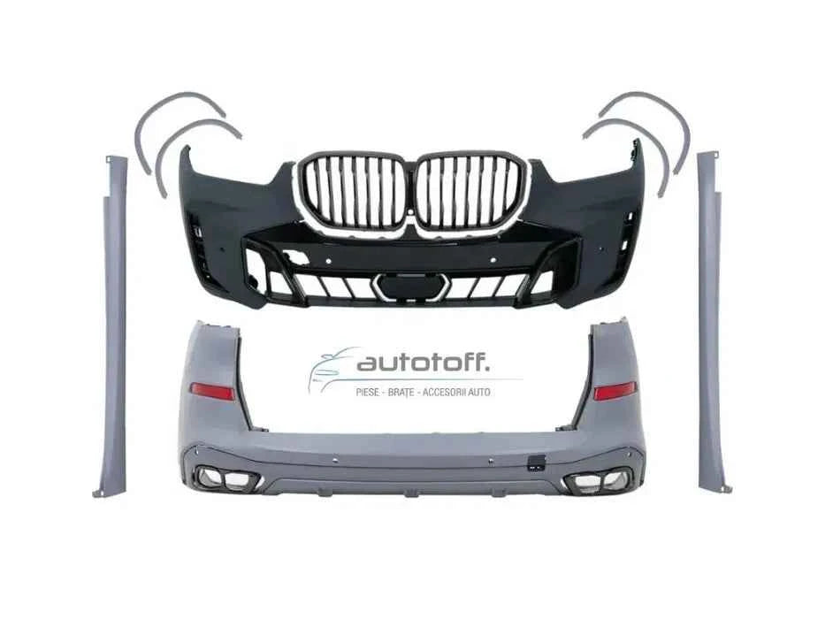 Pachet compatibil cu BMW X5 G05 LCI (2023-up) M-Tech Design