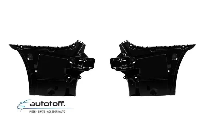 Pachet exterior compatibil cu BMW G30 Seria 5 LCI (21-23) model M5