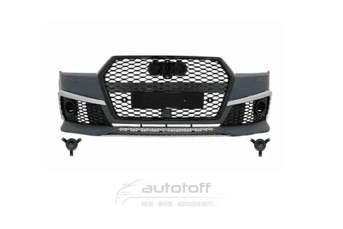 Bara fata compatibila cu Audi Q7 4M (2015-2019) RSQ7 Design
