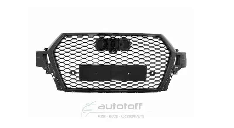 Bara fata compatibila cu Audi Q7 4M (2015-2019) RSQ7 Design