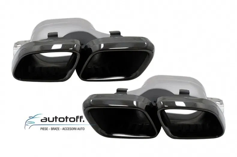 Pachet exterior compatibil Mercedes C-Class W205 (14-20) C63 S Design