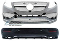 Pachet exterior compatibil Mercedes GLE Coupe C292 (15-18) 63AMG Design