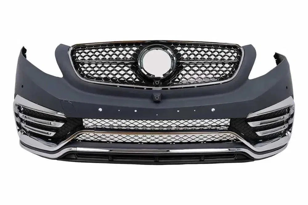 Pachet exterior compatibil cu Mercedes V-Class W447 / Vito W447 ( 2014+ )