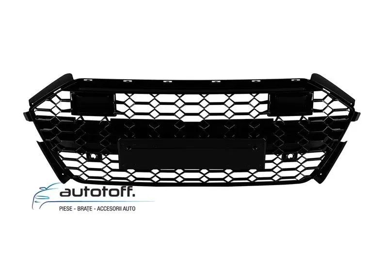 Pachet exterior compatibil cu Audi A7 C8 (2018+) RS7 Design