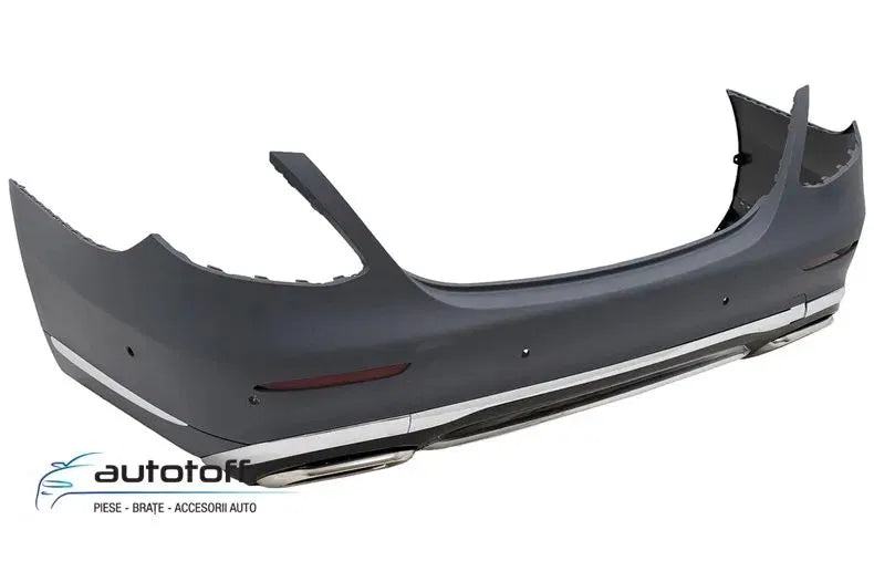 Pachet exterior compatibil cu Mercedes E-Class W213 (16-19) MBH Design