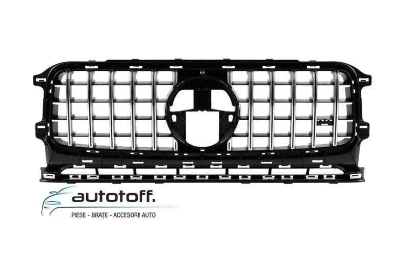 Bara fata compatibila Mercedes G-Class W465 (2024+) G63 Design
