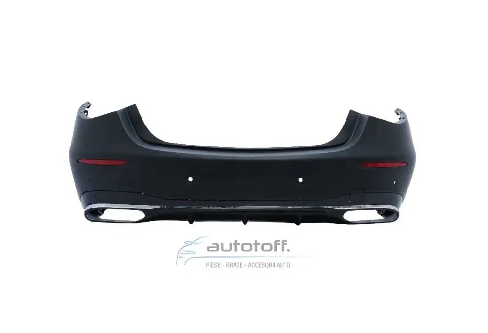 Pachet Exterior compatibil cu Mercedes S-Class W223 Limousine (2020-up) S450