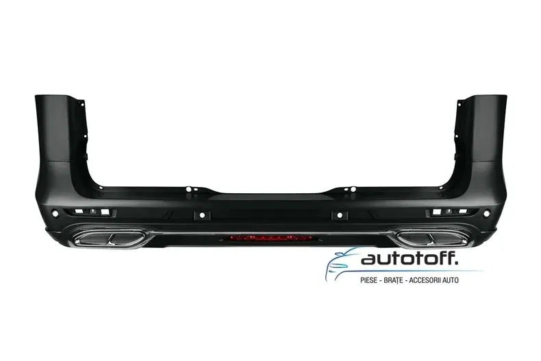 Pachet exterior MAYBACH compatibil cu VITO V-Class W447 (2020+)