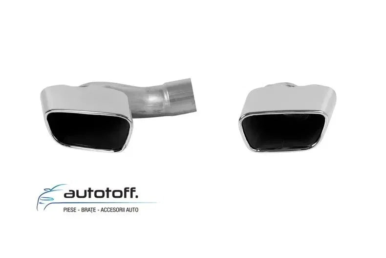 Pachet exterior compatibil BMW X5 F15 (2015+) M-Technik Design