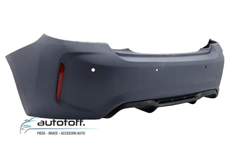 Pachet exterior compatibil cu BMW Seria 2 F22 F23 (14-17) M2 Design