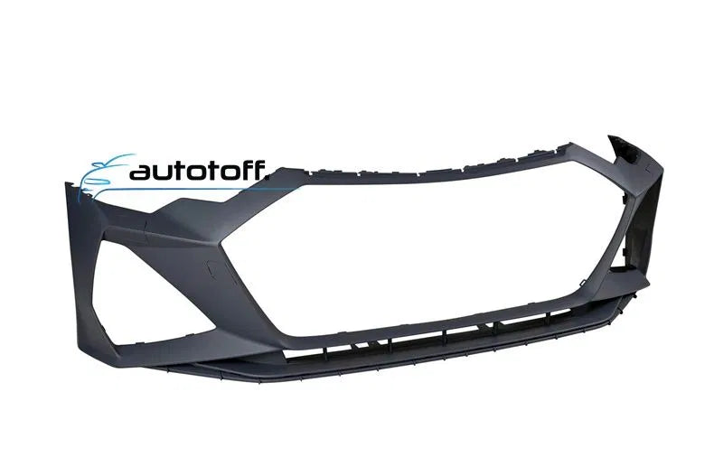 Pachet exterior compatibil cu Audi A6 C8 Sedan (2018+) RS6 Design