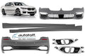Pachet exterior compatibil BMW G12 Seria 7 (2015+) model M-Sport