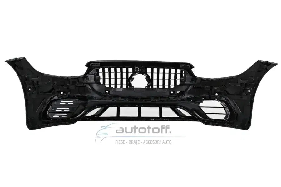 Pachet exterior compatibil cu Mercedes S-Class W223 Limousine (2020+) S63 Design