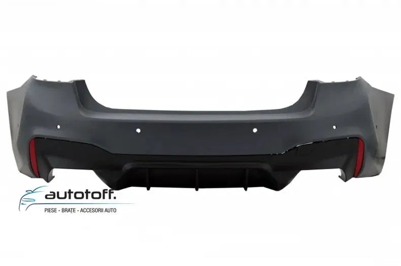 Pachet exterior compatibil cu BMW Seria 5 G30 (17-19) M5 Design