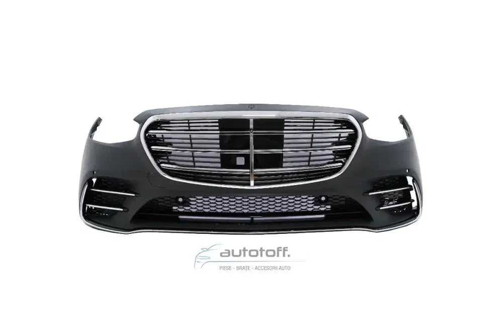 Pachet Exterior compatibil cu Mercedes S-Class W223 Limousine (2020-up) S450