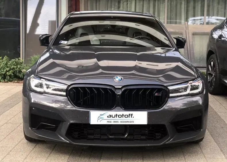 Pachet exterior compatibil cu BMW G30 Seria 5 (17-19) Conversie la G30 LCI M5 Design