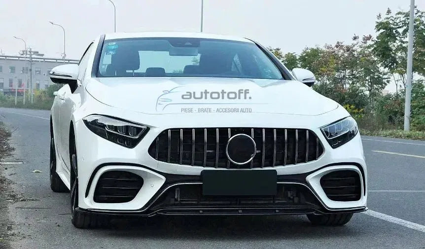 Pachet exterior compatibil cu Mercedes CLS C257 (2018+) 63 AMG Design