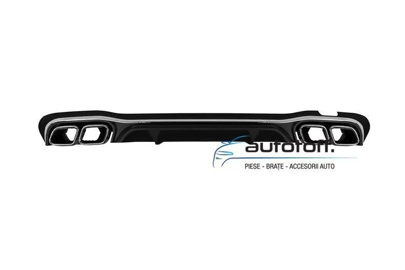 Pachet exterior compatibil Mercedes W213 E-Class Facelift (2020+) E63 Design