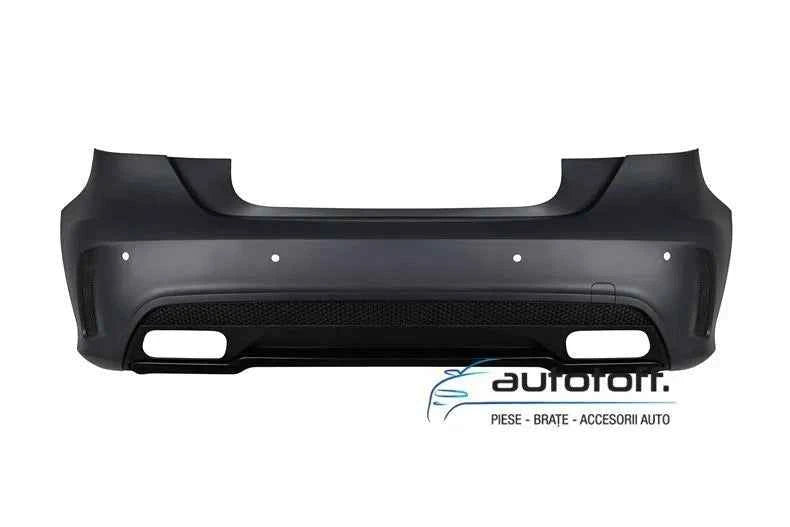 Pachet exterior compatibil AMG Mercedes A-Class W176 (12-18) A45 Design
