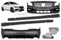 Pachet compatibil cu Mercedes CLA W117 C117 (2016-2018) CLA45 Design