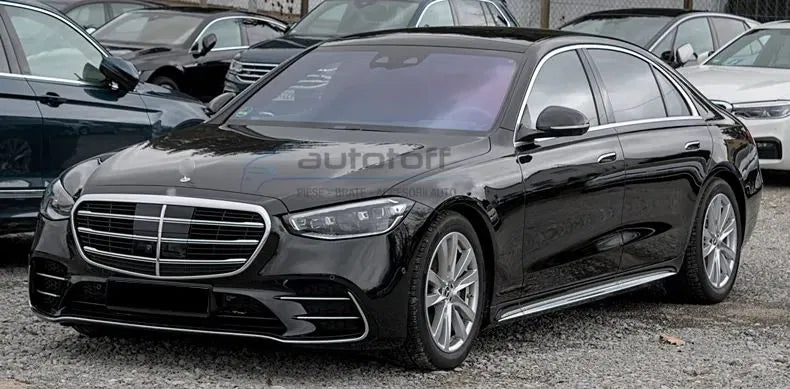 Bara fata pentru Mercedes S-Class W223 S63 Design
