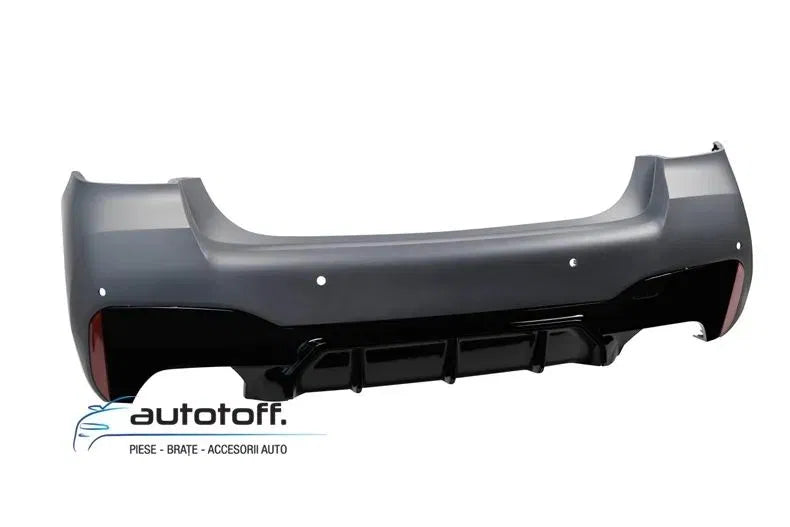 Pachet exterior compatibil cu BMW G30 Seria 5 LCI (21-23) model M5