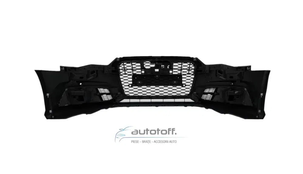 Pachet exterior complet compatibil cu Audi A6 C7 4G (2011-2018) Conversie la Design